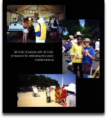 The Smithsonian's Folklife Festival 2000