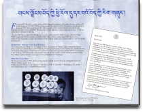 Tibet at the Folklife Festival