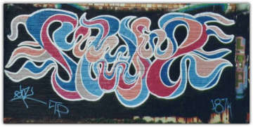 Graffiti for mthe UK