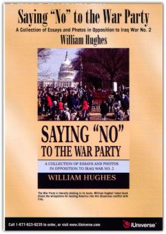 Author William Hughes