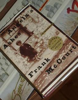 Angelas Ashes by Frank McCourt