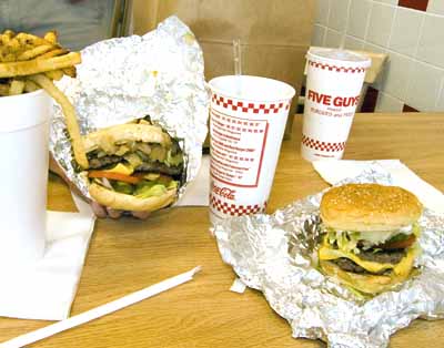 The Spread