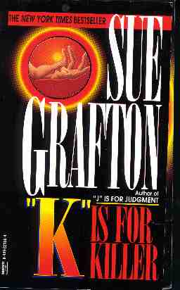 Sue Grafton