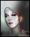 Artist Kelly Billette