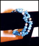 Angela M Pierce, Beaded and Custom Jewlery Maker