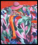 Ann de Lorge, New Orleans Artist