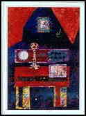 Joyce Guerrieri, Artist Multi Media, Poetry