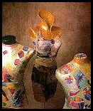 Mary Lin Yoshimuro, Artist, Paint Studio