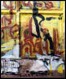 Michelle Bennethum, Artist, Multi Media, Dreaming of Painting Dreams