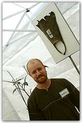 Metal Work by David Furlough, Catonsville MD