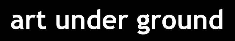 The Art Under Ground Studio