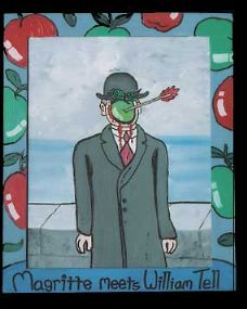 Art by Tony Baloney Juliano