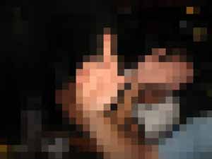 Art Photo by Rick Santiago, Finger!