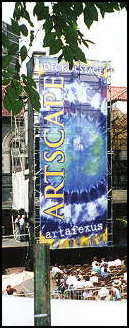 Artscape 2000, Main Music Stage, The Decker Stage