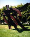 Mark de Suvero - Aurora
