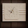 Recycled Door Canvas Wrap Applied Pieces