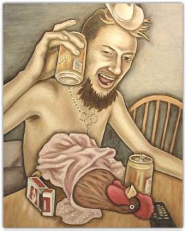 Art by Bill Fogarty