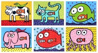 Art of Jelene Morris