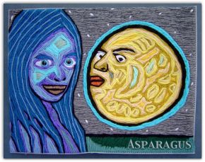 Art by Steve Asparagus