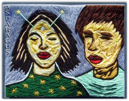 Art by Steve Asparagus