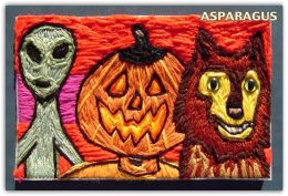 Art by Steve Asparagus