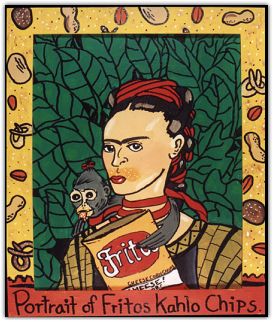 Art by Tony Baloney Juliano