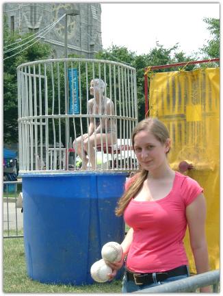 Artscape 2004 truly a party for the senses