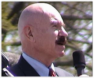 G. Gordon Liddy Convicted Felon, Supporting the Troops