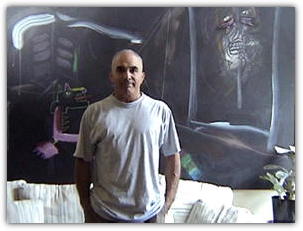 Artist D A Metrov