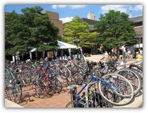 Bike to Artscape