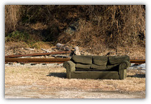 Sofa Falls Road