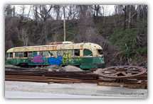 Trolley Car